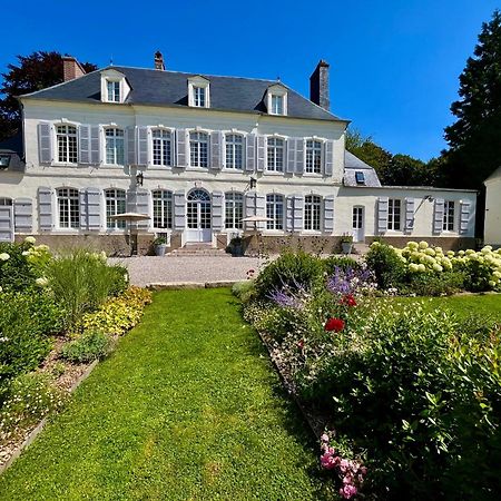 Domaine De La Course Acomodação com café da manhã Doudeauville Exterior foto
