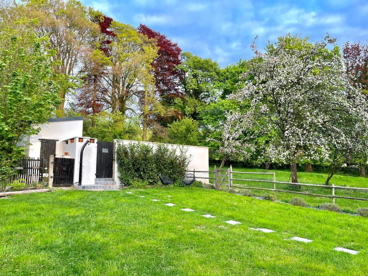 Domaine De La Course Acomodação com café da manhã Doudeauville Exterior foto