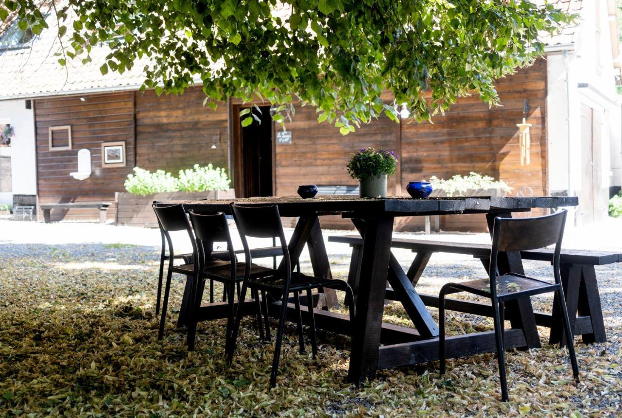 Domaine De La Course Acomodação com café da manhã Doudeauville Exterior foto