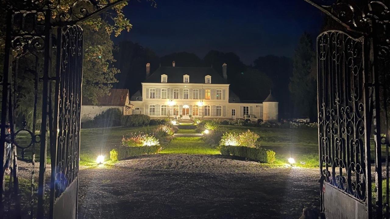 Domaine De La Course Acomodação com café da manhã Doudeauville Exterior foto